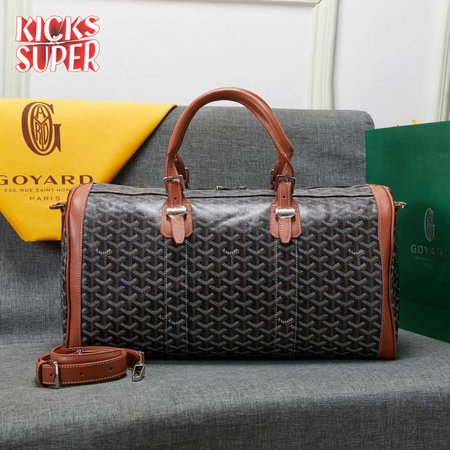 Goyard Travel Bags Alpin Backpack Goyardine