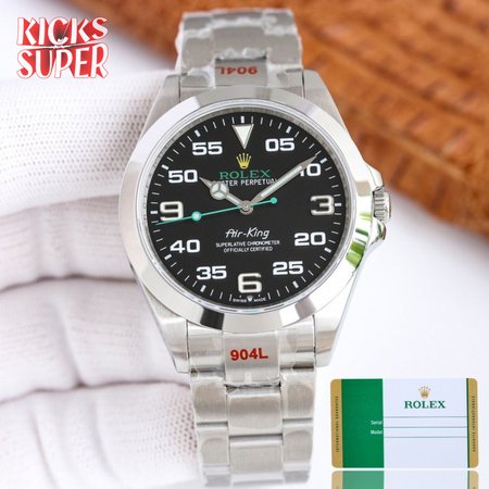 Rolex Air-King 126900 40mm