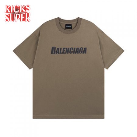 Balenciaga logo-print cotton T-shirt