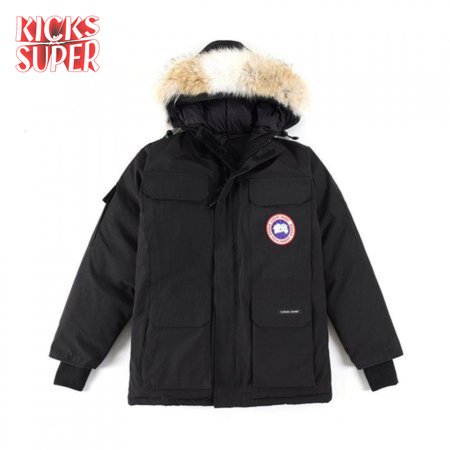 Canada Goose Citadel Parka Fusion Fit for Men