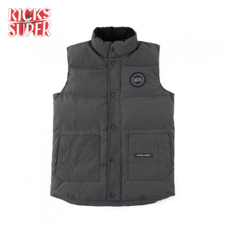 Canada Goose Men's Freestyle Crew Vest Black Label