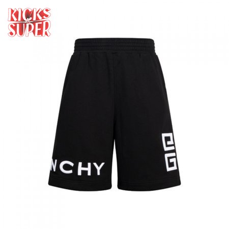 Givenchy Embroidered Boxing Shorts