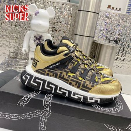 Versace Trigreca Sneakers