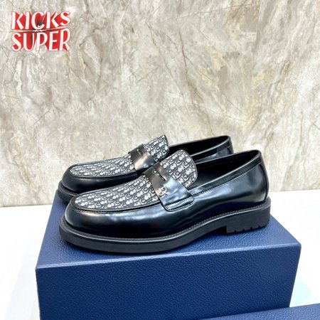 DIOR GRANVILLE LOAFER