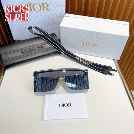 Dior DIORCLUB M1U Sunglasses Navy Blue