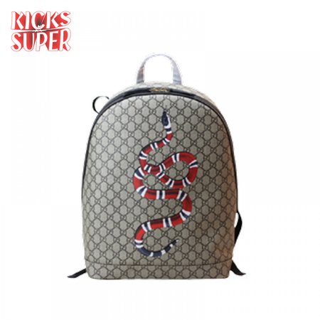 GG Backpack With Snake - GBP029