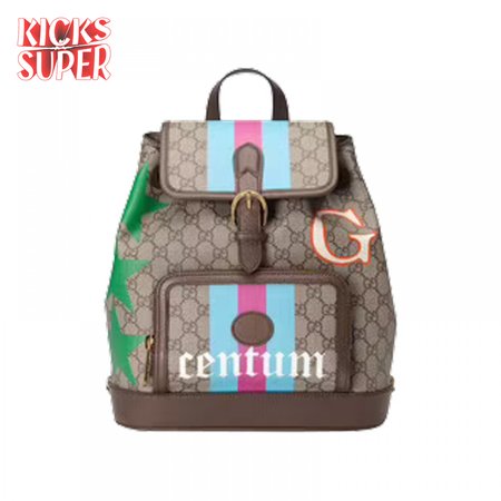 Backpack with Interlocking G - GBP110