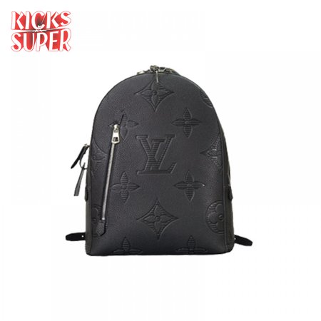 armand backpack black - lbp088