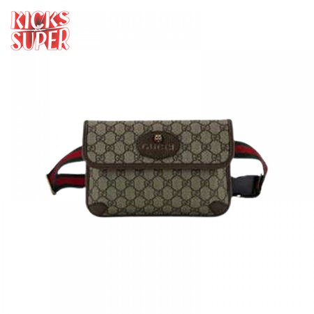 Neo Vintage GG Supreme Belt Bag - GBB062