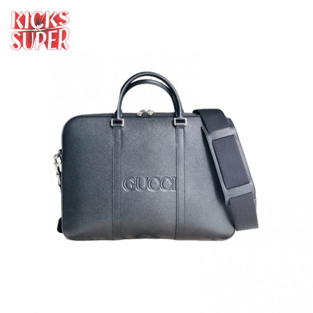 Briefcases With Interlocking G - GBC007