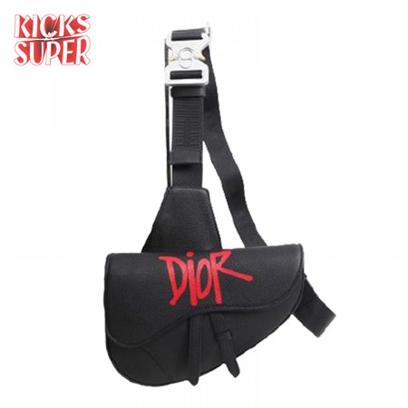 Dior X Shawn Messenger Bag - DMB007