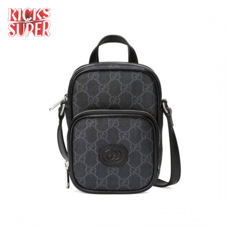 Gucci Mini Bag With Interlocking G - GMB105