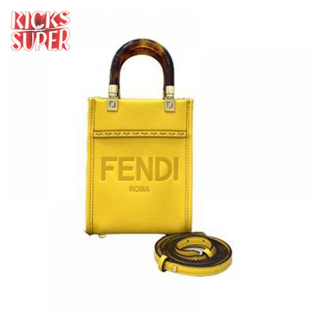 Fendi Mini Sunshine Shopper - FPD23