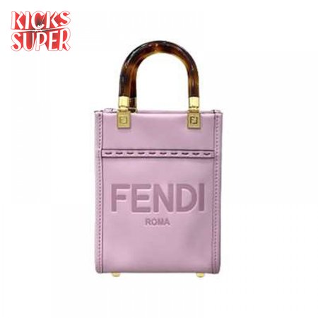 Fendi Mini Sunshine Shopper - FPD21