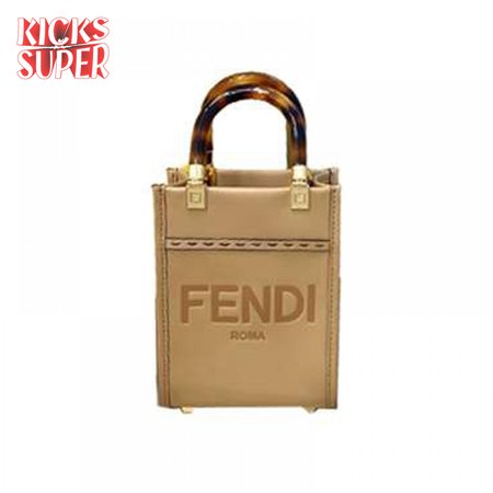 Fendi Mini Sunshine Shopper - FPD19