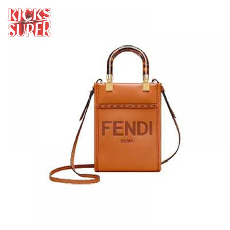 Fendi Mini Sunshine Shopper - FPD15