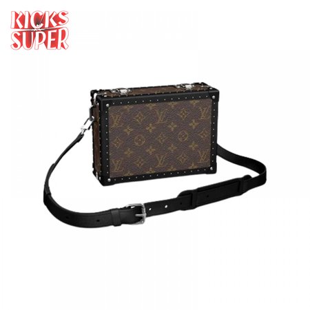 clutch box monogram eclipse canvas lmb036