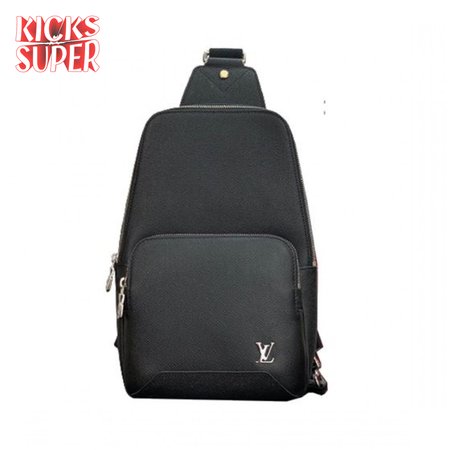 avenue sling bag black - lmb148