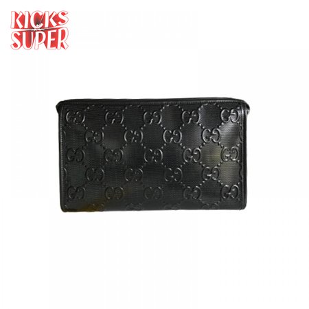 Gucci Print Embossed Cosmetic Bag - GP068