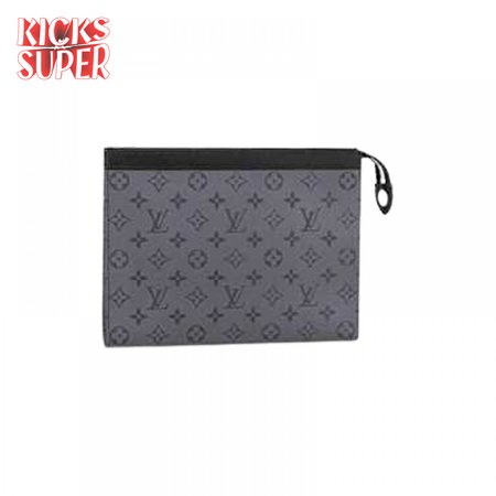 pochette voyage mm monogram eclipse canvas lp56