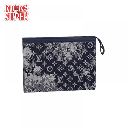 pochette voyage monogram tapestry canvas lp53