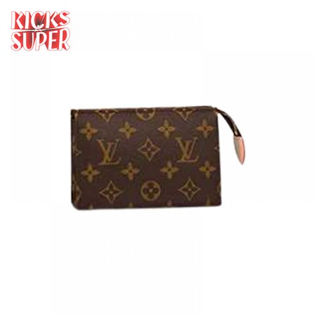 toiletry pouch 15 monogram canvas lp49