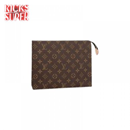 toiletry pouch 26 monogram canvas lp47