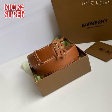 BURBERRY BELT - B49