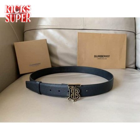 BURBERRY BELT - B40