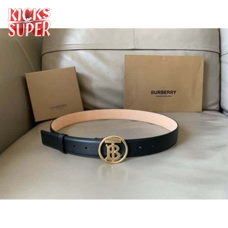 BURBERRY BELT - B36