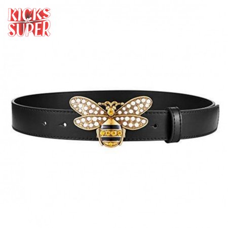 GUCCI BEE BUCKLE BELT - B17