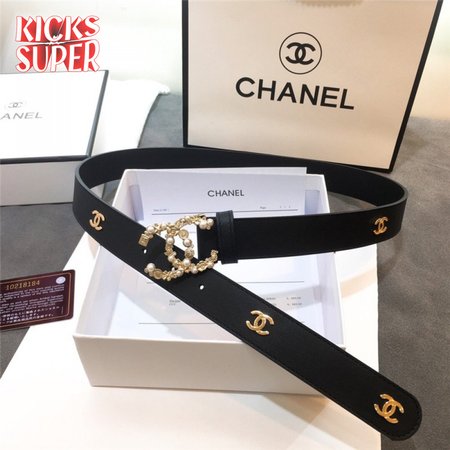 chanel belts