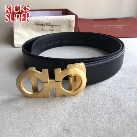 salvatore ferragamo belt men