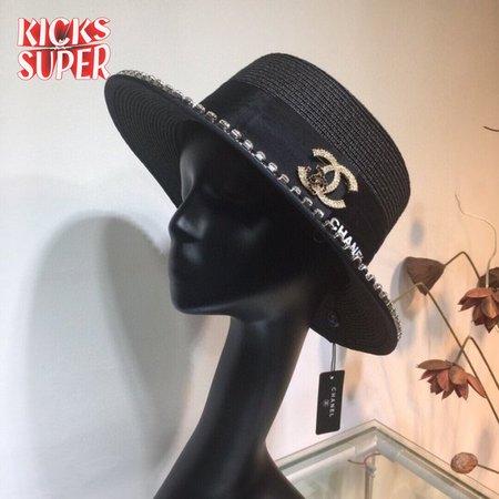 Luxury CC Top 2020 hat black