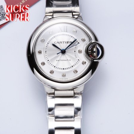 Ballon Bleu de Cartier Watch