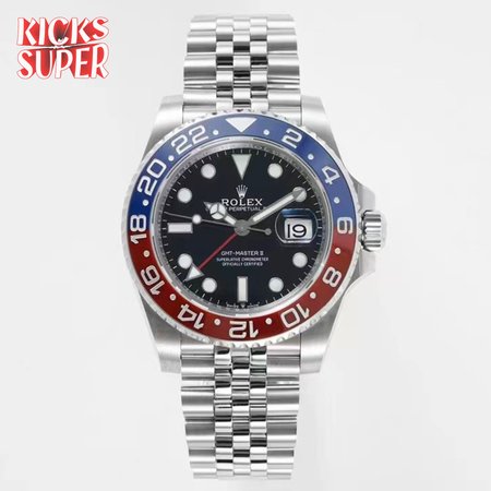 Rolex GMT-Master II 126710BLRO