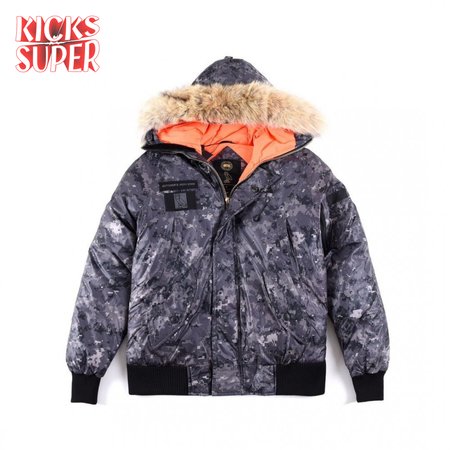 Canada Goose x OVO 2701MR Down Jacket MC330110