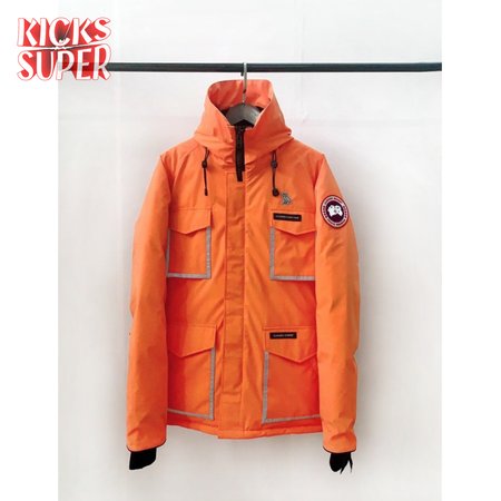 Canada Goose x OVO 2701MR Down Jacket MC330112