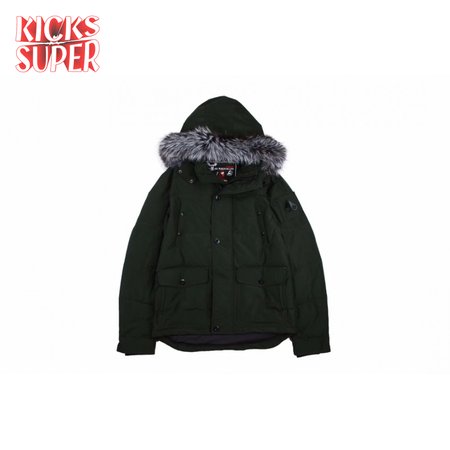 Moose Knuckles portdufferin Down Jacket MC330126