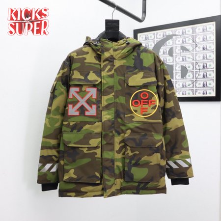 Off White 2020FW Down Jacket MC320847