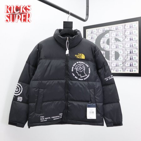 The North Face x Brain Dead Down Jacket MC320861