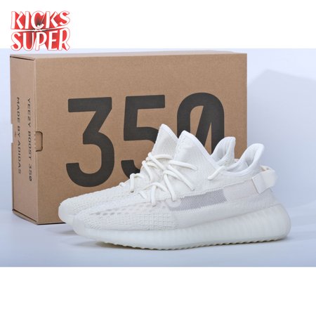 Adidas Yeezy 350v2 Bone Size 36-48