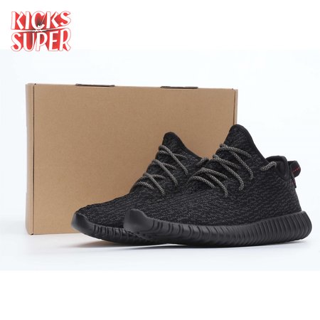 Yeezy Boost 350 Pirate Black 36-47