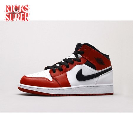 Air Jordan 1 Mid Chicago 36-46