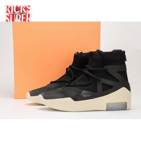 Nike Air Fear of God 1 Black 40-48