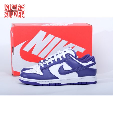 NK Dunk Low Retro Court Purple SIZE 36-47.5