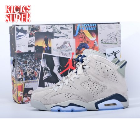 Air Jordan 6 Georgetown Size 40-47.5