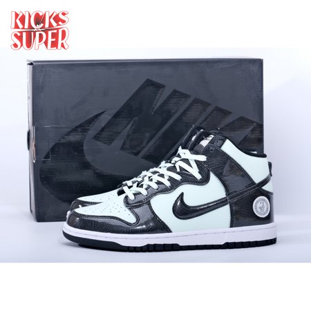 Nike Dunk High Barely Green Size 36-47.5