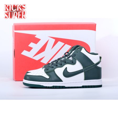 Nike Dunk High Retro Green Size 36-47.5