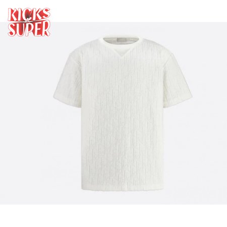 DIOR OBLIQUE T-SHIRT